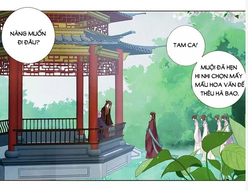Đế Vương Trắc Chapter 174 - 50