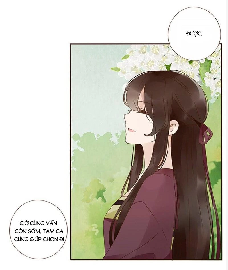 Đế Vương Trắc Chapter 174 - 52