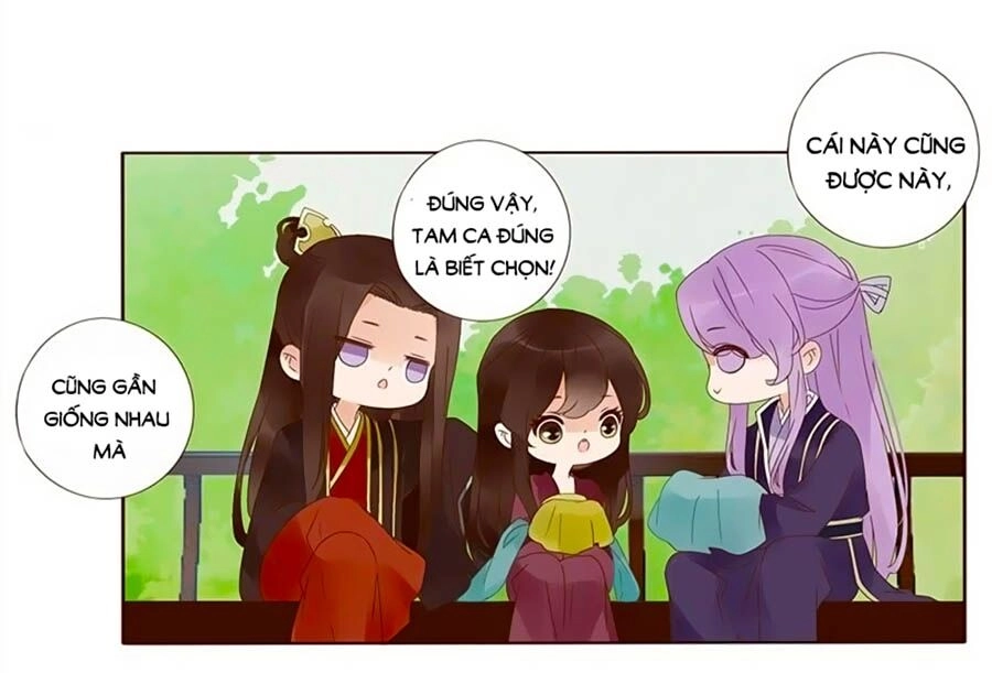 Đế Vương Trắc Chapter 175 - 2