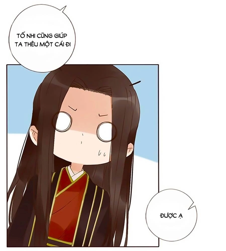 Đế Vương Trắc Chapter 175 - 5