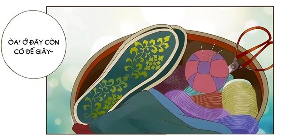 Đế Vương Trắc Chapter 175 - 10