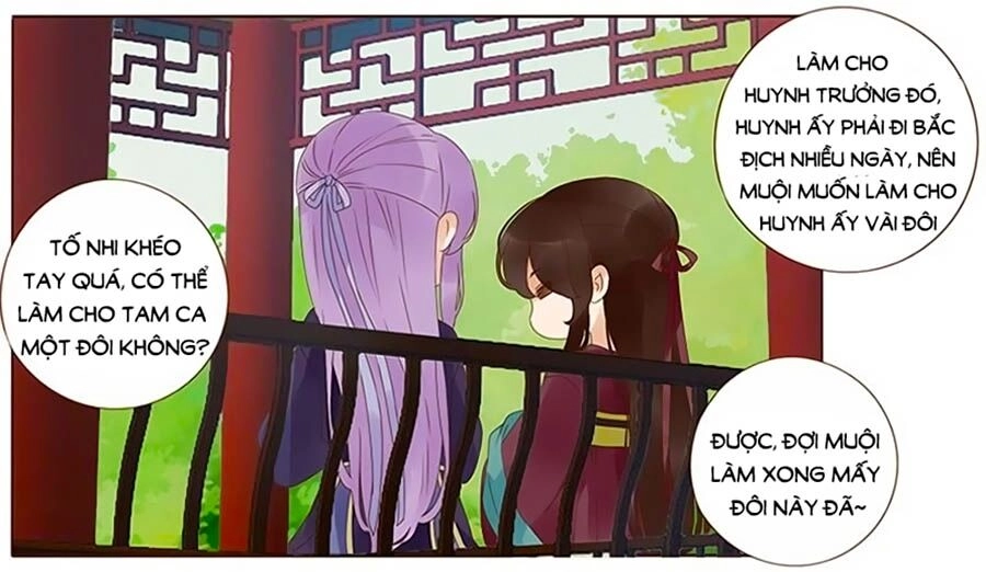 Đế Vương Trắc Chapter 175 - 11