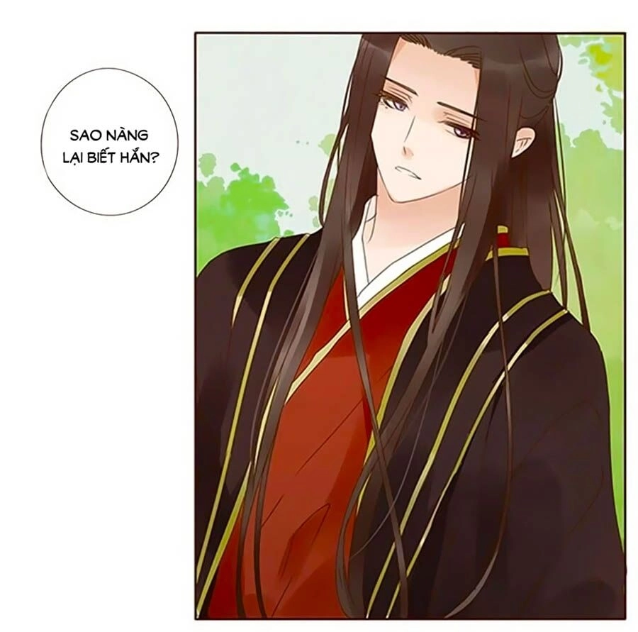 Đế Vương Trắc Chapter 175 - 18