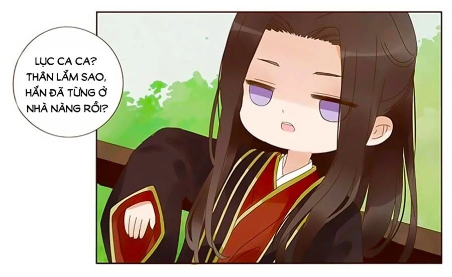 Đế Vương Trắc Chapter 175 - 20