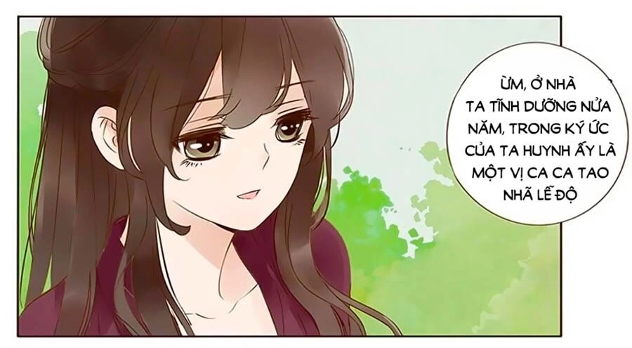 Đế Vương Trắc Chapter 175 - 21