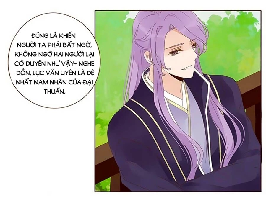 Đế Vương Trắc Chapter 175 - 22