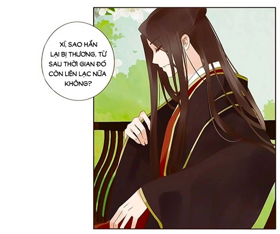 Đế Vương Trắc Chapter 175 - 24