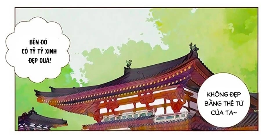 Đế Vương Trắc Chapter 175 - 32