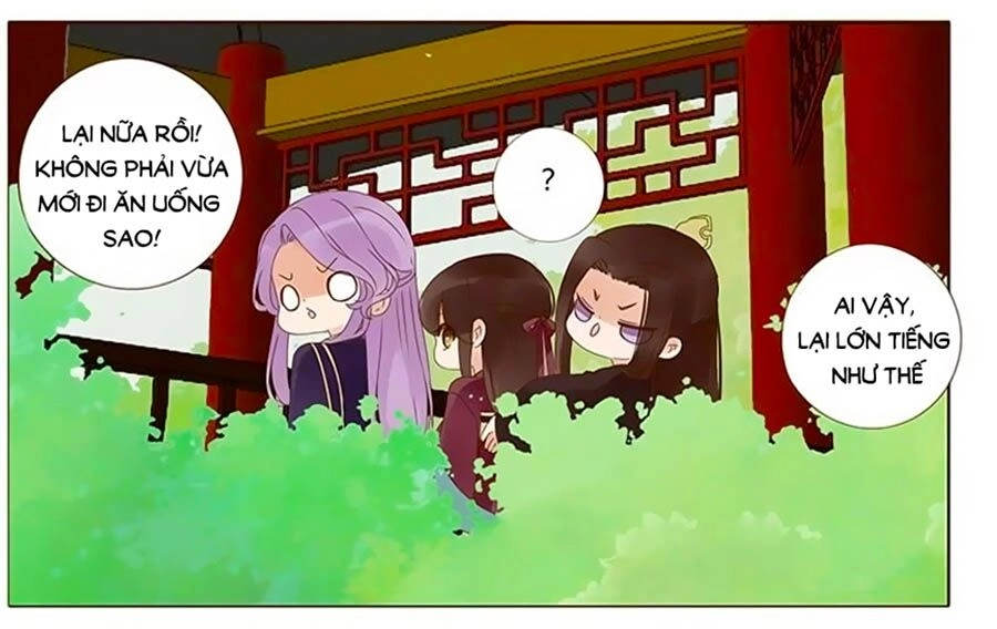 Đế Vương Trắc Chapter 175 - 33