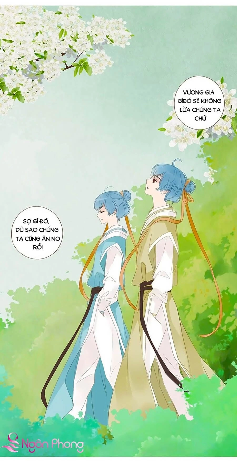 Đế Vương Trắc Chapter 175 - 34