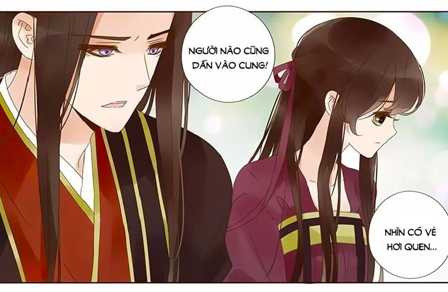 Đế Vương Trắc Chapter 175 - 37