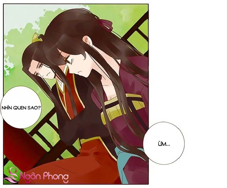 Đế Vương Trắc Chapter 175 - 38