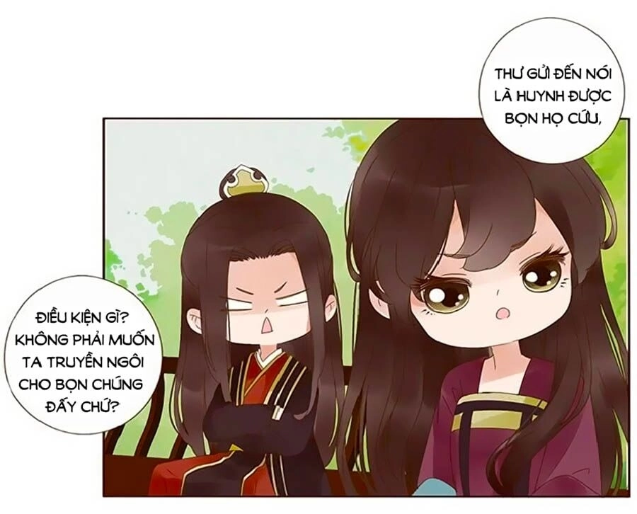 Đế Vương Trắc Chapter 175 - 43