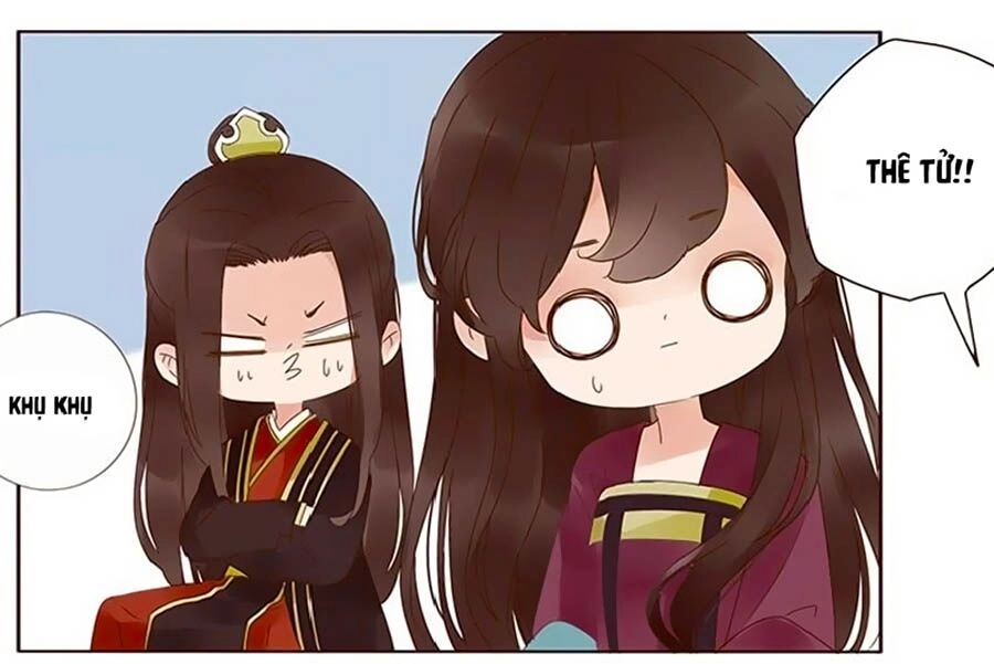 Đế Vương Trắc Chapter 175 - 44