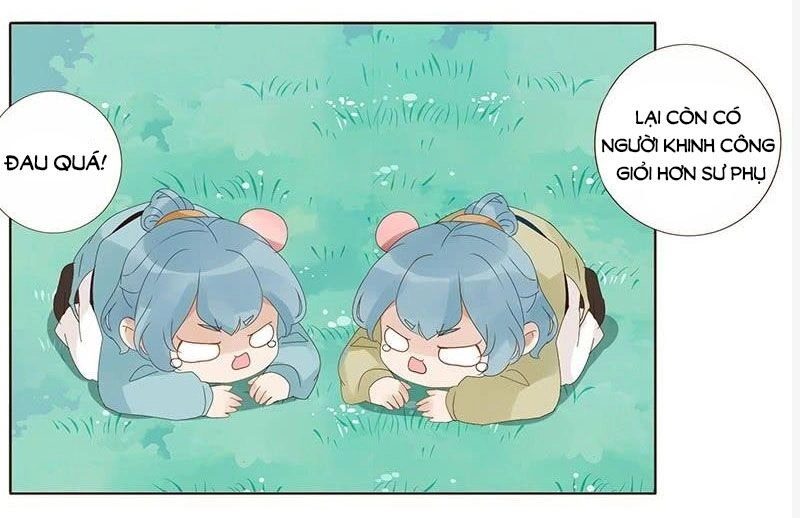 Đế Vương Trắc Chapter 176 - 11