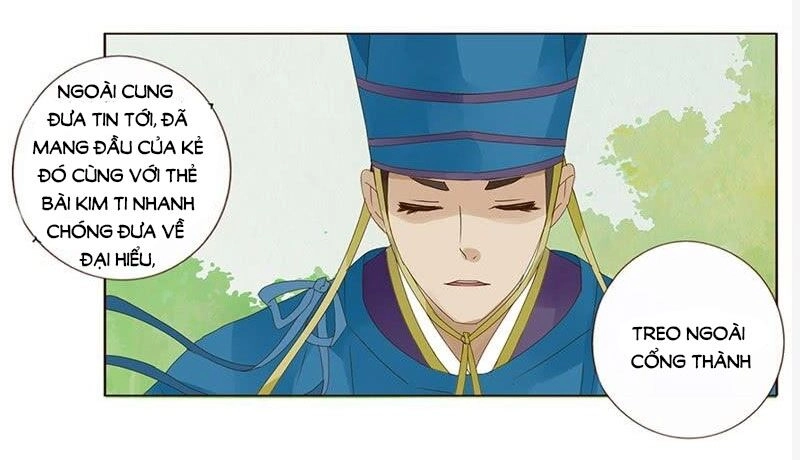 Đế Vương Trắc Chapter 176 - 16