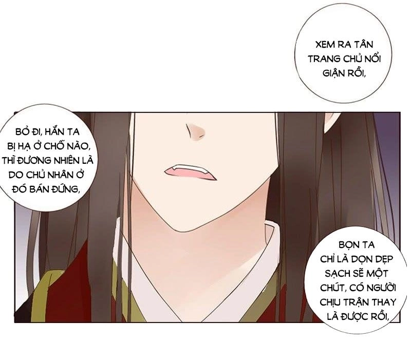 Đế Vương Trắc Chapter 176 - 18