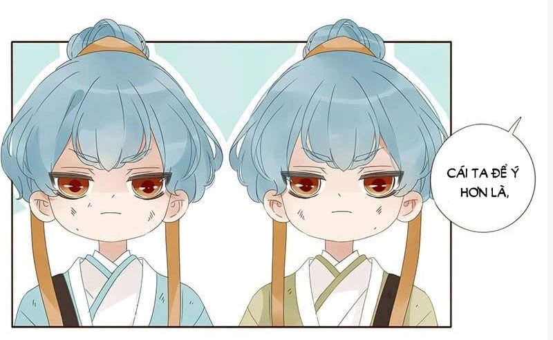 Đế Vương Trắc Chapter 176 - 19