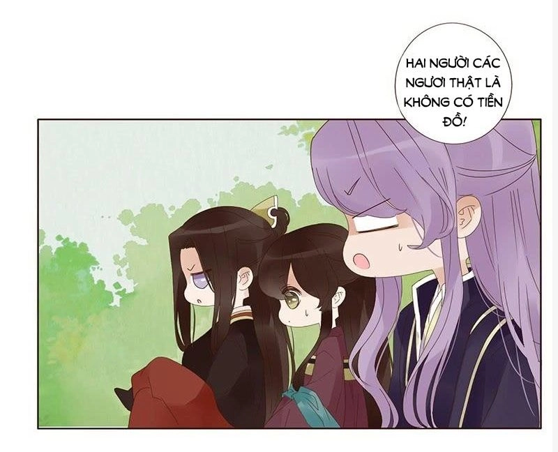 Đế Vương Trắc Chapter 176 - 24