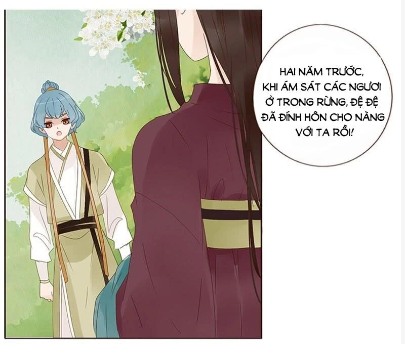 Đế Vương Trắc Chapter 176 - 29