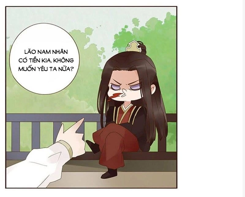 Đế Vương Trắc Chapter 176 - 33