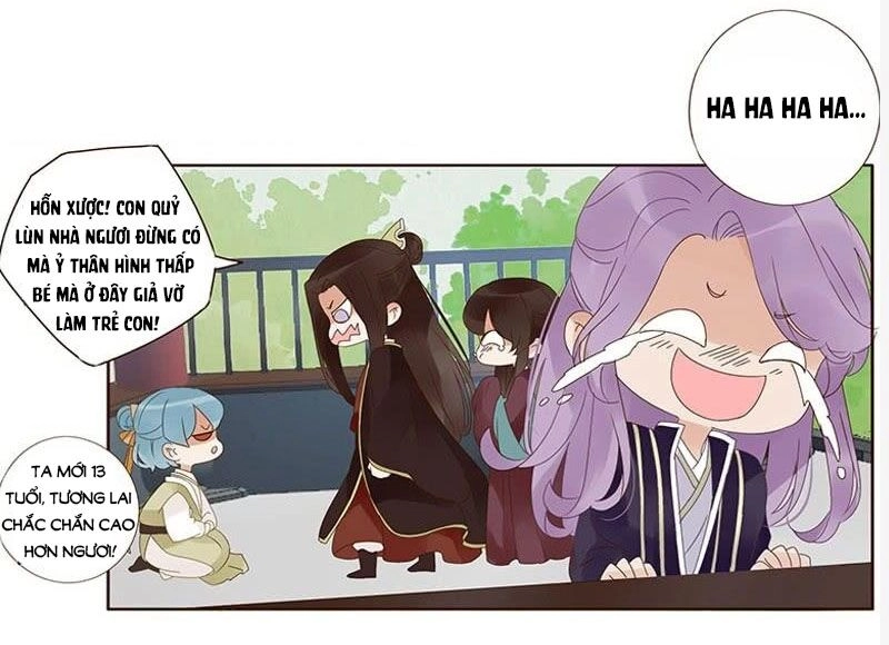 Đế Vương Trắc Chapter 176 - 34