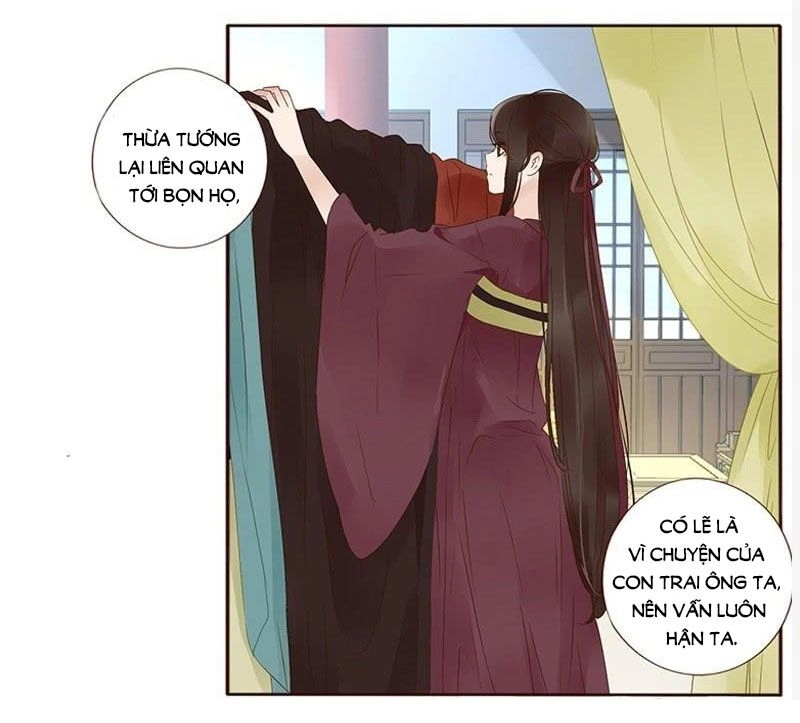 Đế Vương Trắc Chapter 176 - 50