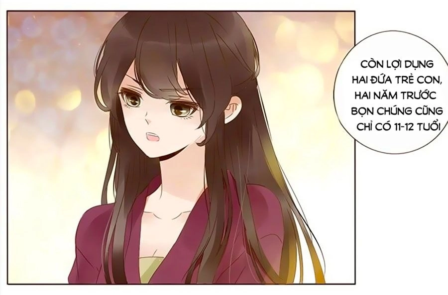 Đế Vương Trắc Chapter 177 - 7