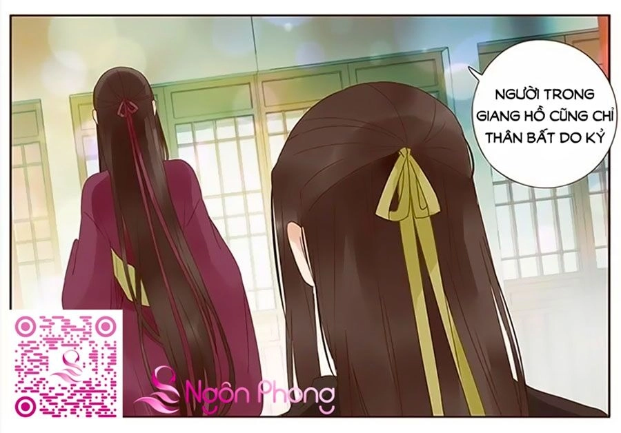 Đế Vương Trắc Chapter 177 - 9