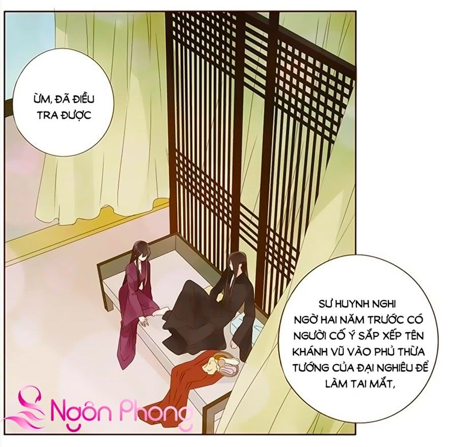 Đế Vương Trắc Chapter 177 - 17