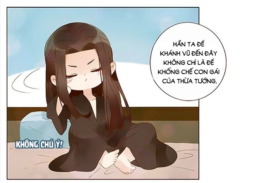 Đế Vương Trắc Chapter 177 - 23