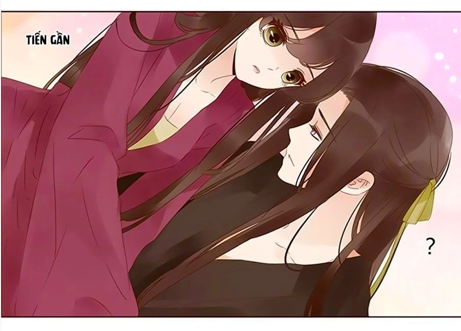 Đế Vương Trắc Chapter 177 - 25