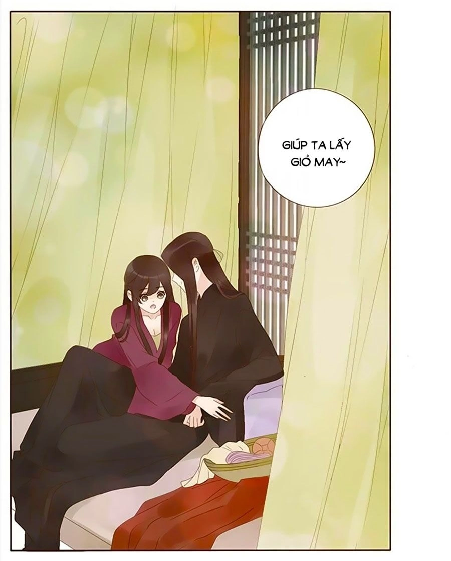 Đế Vương Trắc Chapter 177 - 28