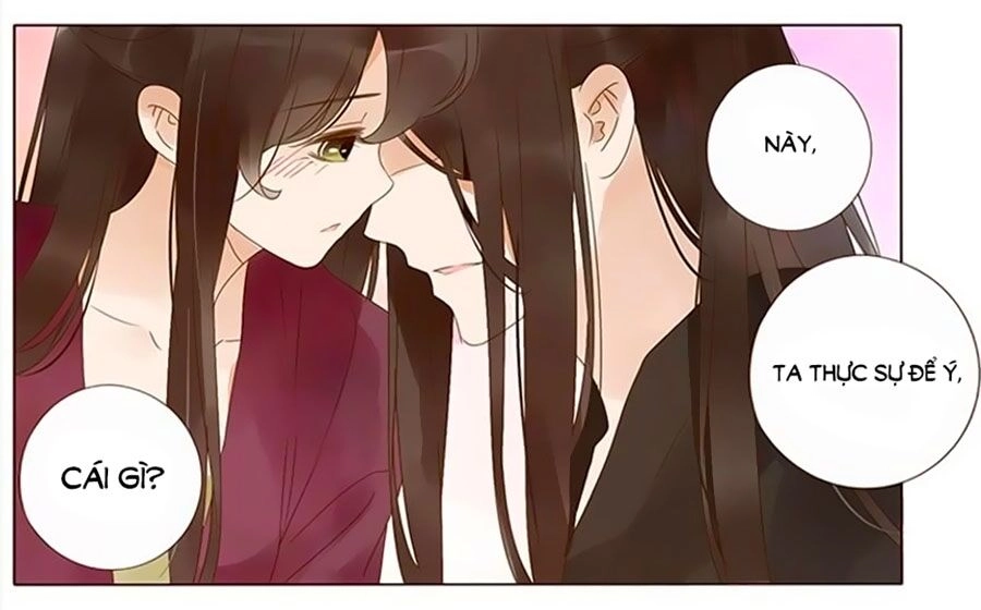 Đế Vương Trắc Chapter 177 - 32