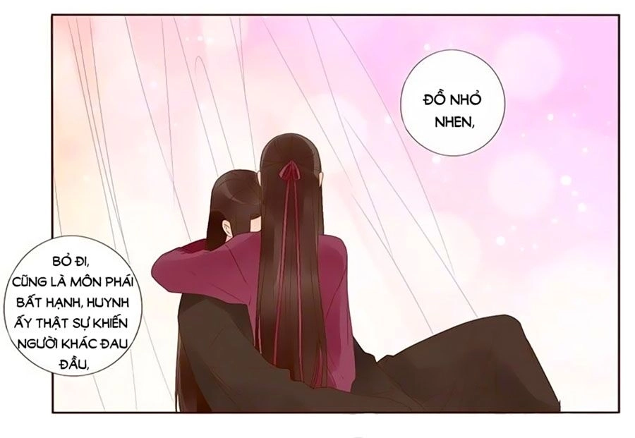 Đế Vương Trắc Chapter 177 - 36