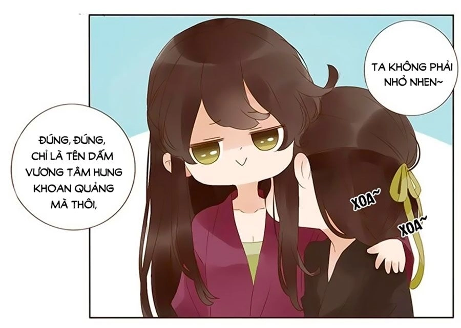 Đế Vương Trắc Chapter 177 - 37