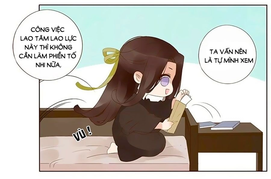 Đế Vương Trắc Chapter 177 - 39