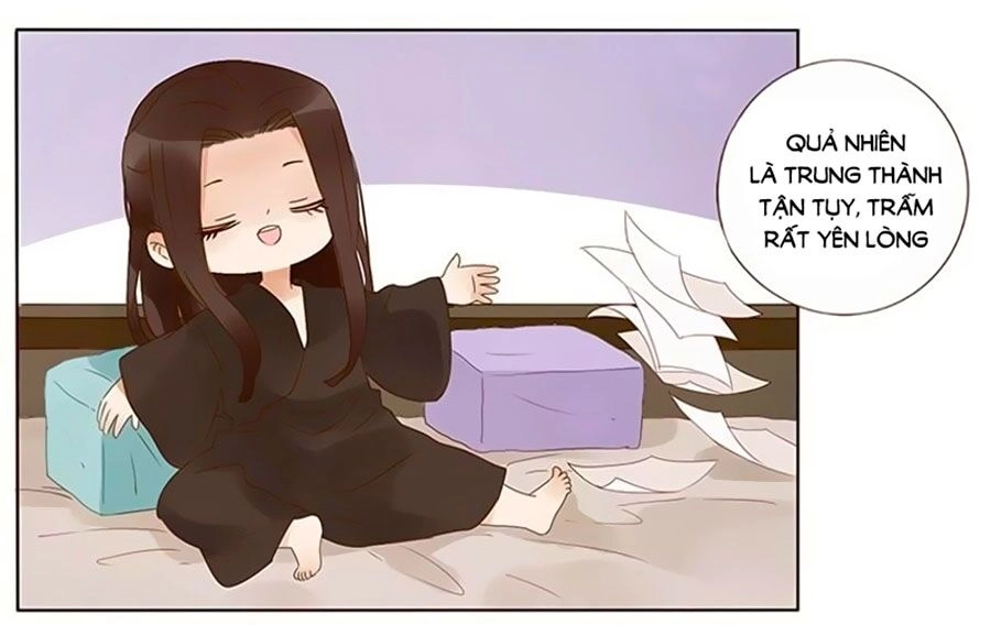 Đế Vương Trắc Chapter 177 - 42