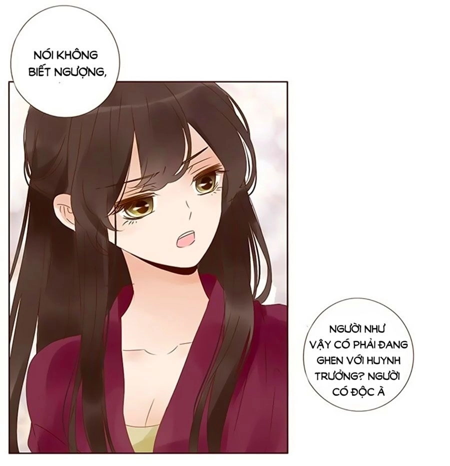 Đế Vương Trắc Chapter 178 - 32