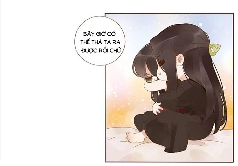 Đế Vương Trắc Chapter 179 - 1