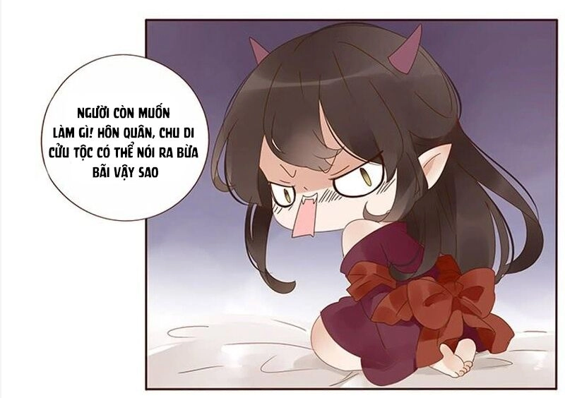 Đế Vương Trắc Chapter 179 - 5