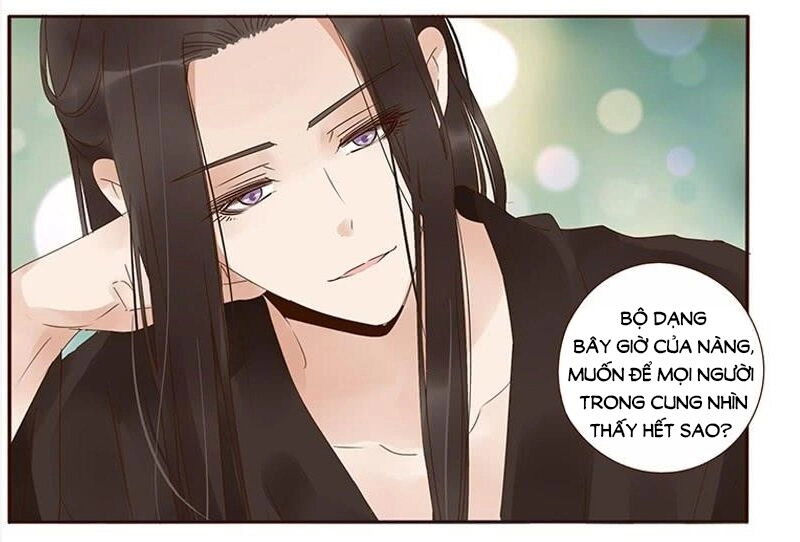 Đế Vương Trắc Chapter 179 - 6