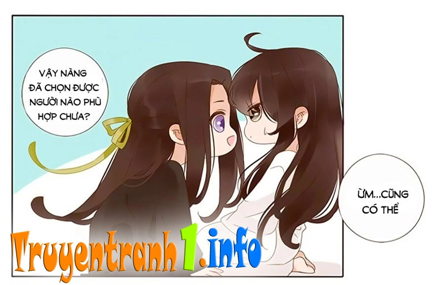 Đế Vương Trắc Chapter 180 - 47