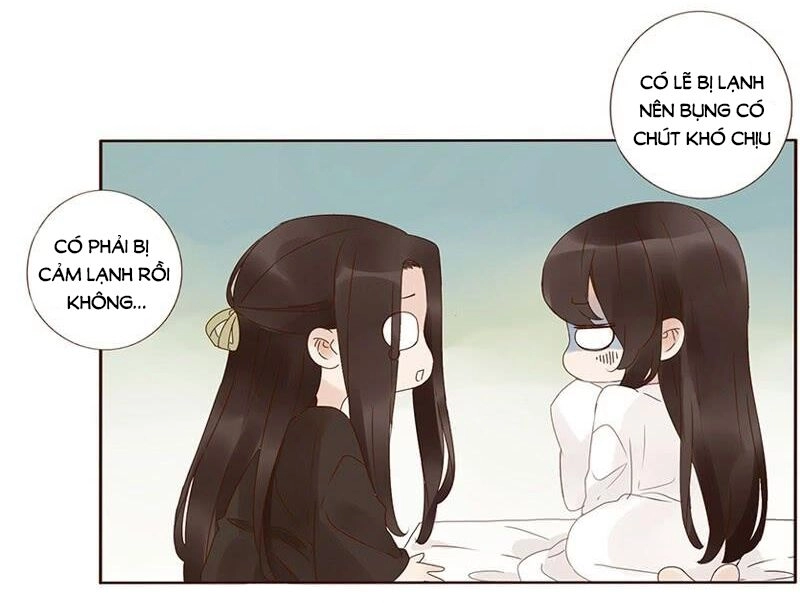 Đế Vương Trắc Chapter 181 - 1