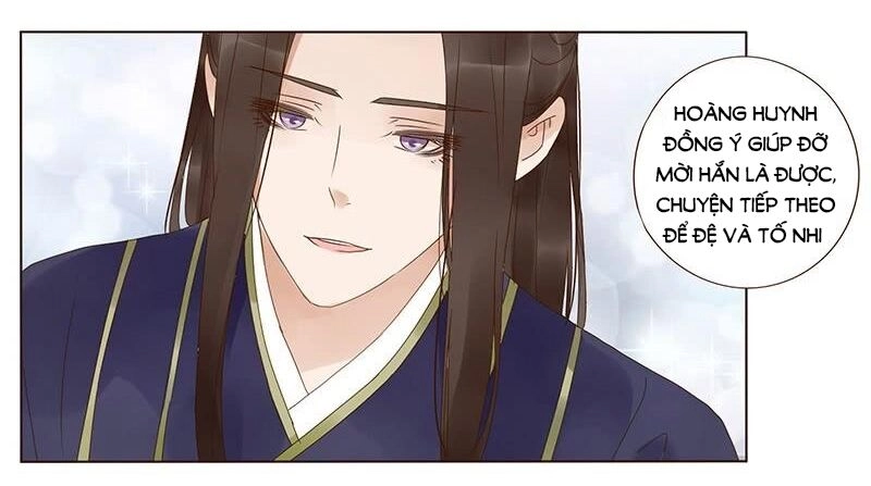 Đế Vương Trắc Chapter 181 - 8