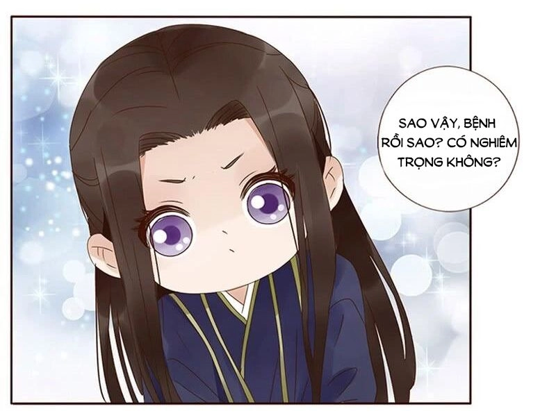 Đế Vương Trắc Chapter 181 - 14