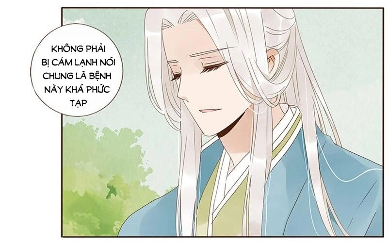 Đế Vương Trắc Chapter 181 - 17