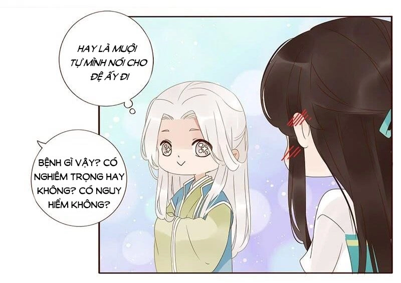 Đế Vương Trắc Chapter 181 - 21