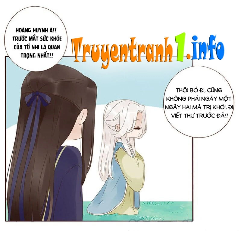 Đế Vương Trắc Chapter 181 - 22