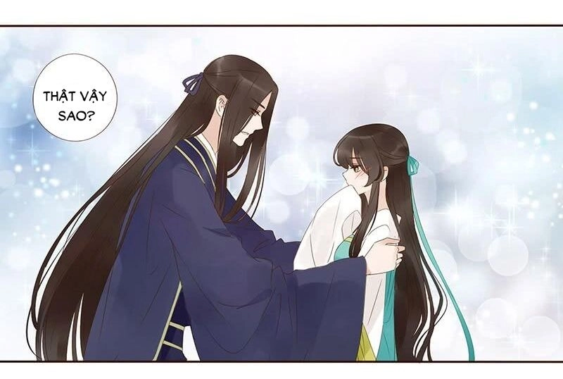 Đế Vương Trắc Chapter 181 - 34